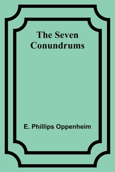 Paperback The Seven Conundrums Book