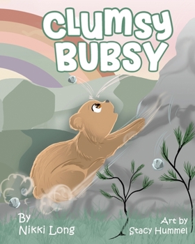 Paperback Clumsy Bubsy Book