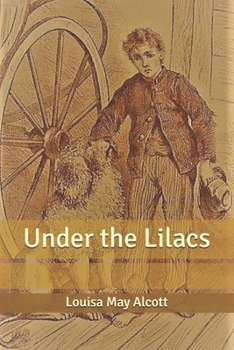 Paperback Under the Lilacs Book