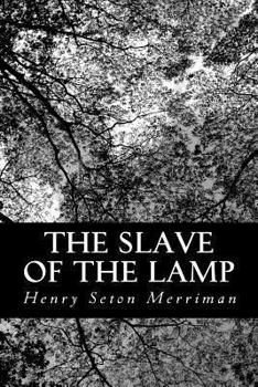 Paperback The Slave Of The Lamp Book