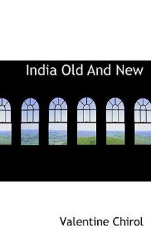 India Old and New