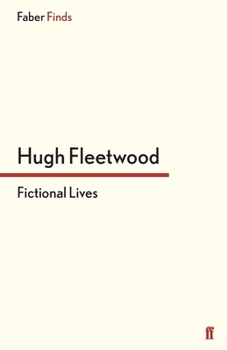 Paperback Fictional Lives Book