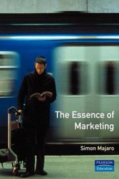 Paperback Essence Marketing Book