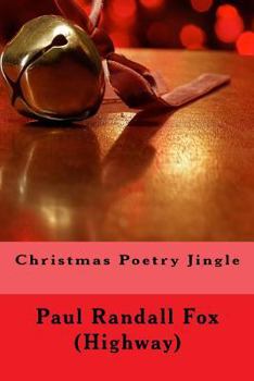 Paperback Christmas Poetry Jingle Book