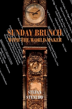 Paperback Sunday Brunch with the World Maker Book