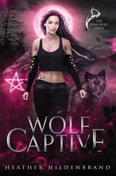Paperback Wolf Captive Book