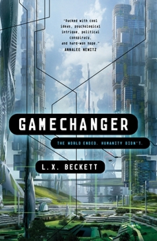 Gamechanger - Book #1 of the Bounceback