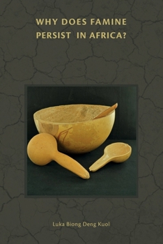 Paperback Why Does Famine Persist in Africa? Book