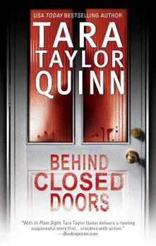 Behind Closed Doors - Book #2 of the Ivory Nation