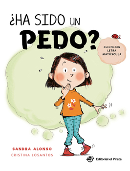 Hardcover ¿Ha Sido Un Pedo? [Spanish] Book