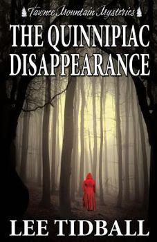 Paperback The Quinnipiac Disappearance Book