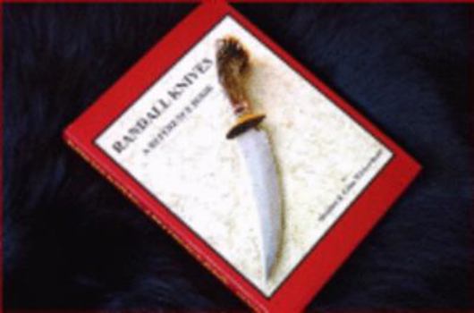Hardcover Randall Knives: A Reference Book