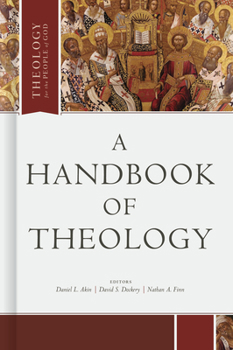 Hardcover A Handbook of Theology Book