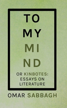 Paperback To My Mind Book