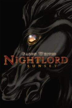 Paperback Nightlord: Sunset Book