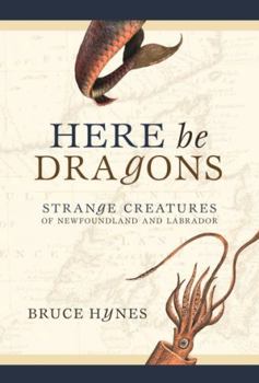 Paperback Here Be Dragons Book