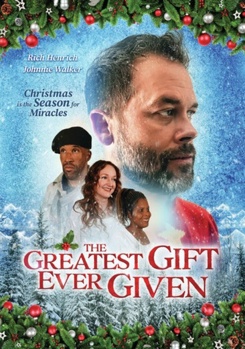 DVD The Greatest Gift Ever Given Book