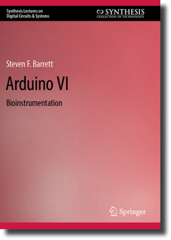 Paperback Arduino VI: Bioinstrumentation Book