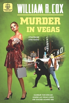 Paperback Murder in Vegas Book