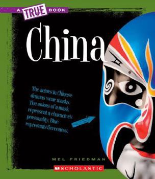China (True Books) - Book  of the A True Book