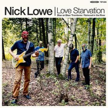 Vinyl Love Starvation/Trombone Book