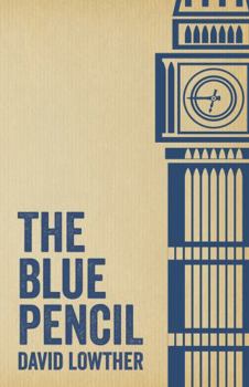 Paperback The Blue Pencil Book