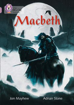 Paperback Macbeth: Band 18/Pearl Book