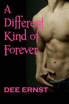 Paperback A Different Kind Of Forever Book