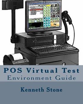 Paperback POS Virtual Test Environment Guide Book