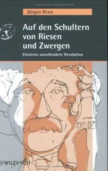 Hardcover Auf Den Schultern Von Riesen Und Zwergen [German] Book