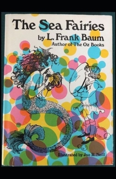 Paperback The Sea Fairies Illustrated Book