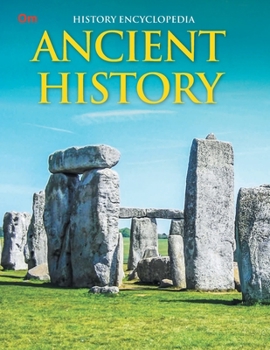 Paperback Ancient History: History Encyclopaedia Book