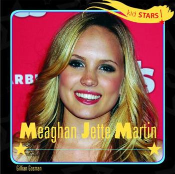 Meaghan Jette Martin - Book  of the Kid Stars!
