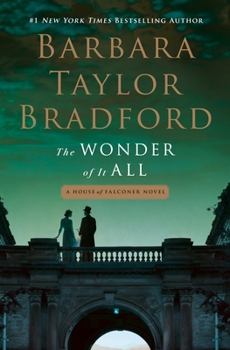 The Wonder of It All - Book #3 of the House of Falconer