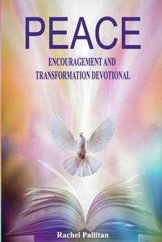 Paperback Peace: Encouragement and Transformation Devotional Book