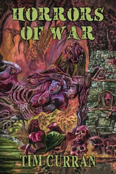 Paperback Horrors of War Book