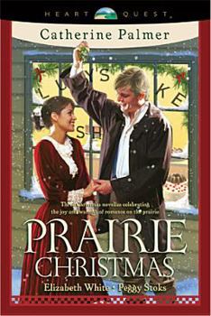 Paperback Prairie Christmas Book