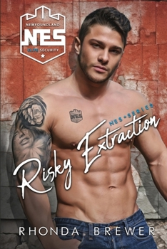 Paperback Risky Extraction Book