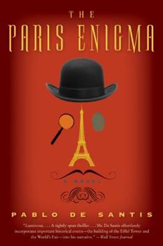 Paperback The Paris Enigma Book