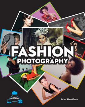Library Binding Fashion Photography Book