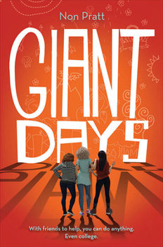 Hardcover Giant Days Book