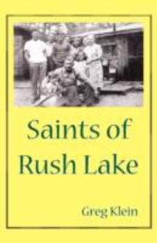 Paperback Saints of Rush Lake Book