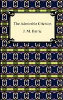 Paperback The Admirable Crichton Book