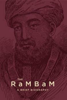 Paperback Rambam, the a Brief Biography Book