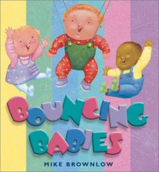 Hardcover Bouncing Babies Book