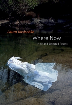 Hardcover Where Now: New and Selected Poems Book