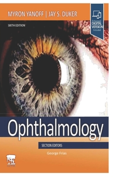 Paperback ophthalmology Book