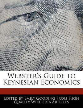 Paperback Webster's Guide to Keynesian Economics Book