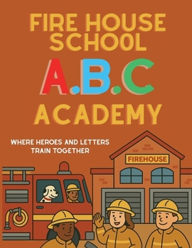 Fire House School A.B.C Academy: Where Heroes and Letters Train Together