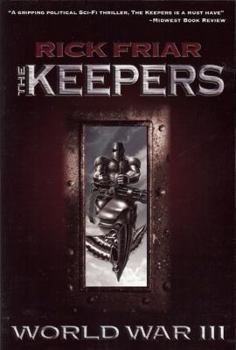 Paperback Keepers: World War III, The Book